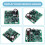 Refrigerator Accessories Inverter Computer Board for MIDEA DBFC-CTCLM LU118PY1 Refrigerator Compressor Inverter Board 7