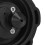 Universal 50mm Gas Tank Cap Cover 4