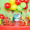 Miraculous Lady-bug Paper Party Lootbag 3