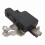 Battery Current Sensor 38920 T2A A04 5