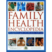 Family Health Encyclopedia by Stephen Shepherd Paperback Book