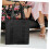 Τσάντα Carrierwine Bottle with Handle 6 τμχ Τσάντες Tote Non Woven Fabric 4