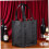 Τσάντα Carrierwine Bottle with Handle 6 τμχ Τσάντες Tote Non Woven Fabric 6