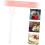 5 τμχ Rabbit Glass Stirrers Cocktail Paddle Drink Stirrers 3