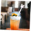 5 τμχ Rabbit Glass Stirrers Cocktail Paddle Drink Stirrers 7