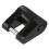 Compact Trailer Hitch Lock 1/4in 5