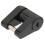 Compact Trailer Hitch Lock 1/4in 10