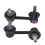 Front Suspension Anti-Roll Bar Links 51320SNAA02 7