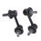 Front Suspension Anti-Roll Bar Links 51320SNAA02 13