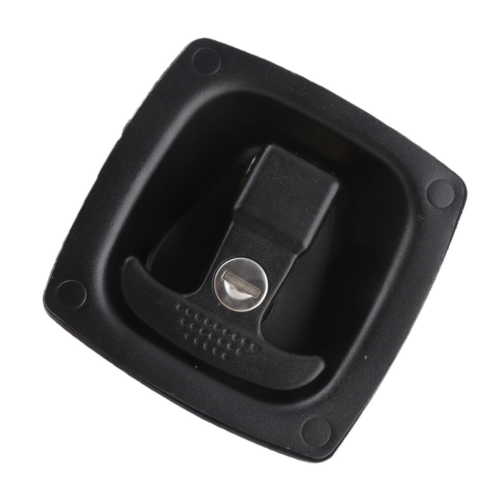 Ergonomic T Handle Latch 4X6mm Hole Spacing 7293282193154