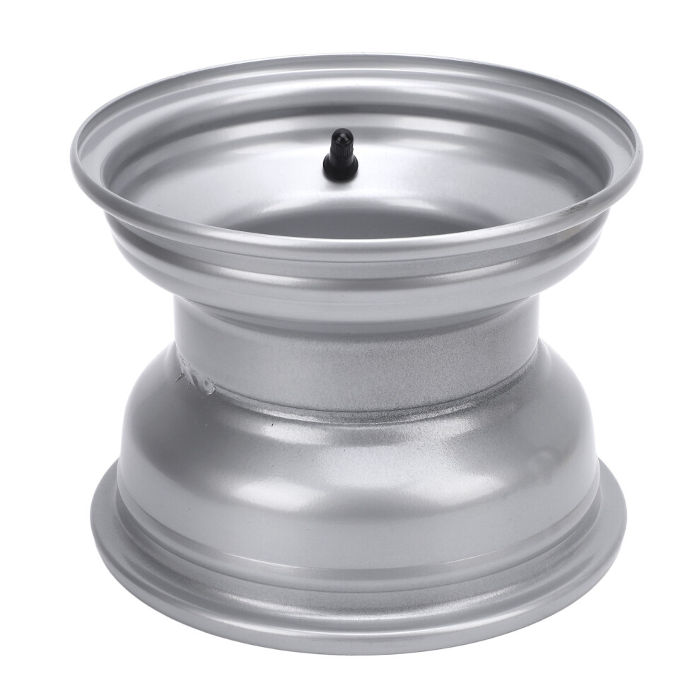 8 Inch Atv Rim 18X9.50-8 Aluminium Silver 7293282179776