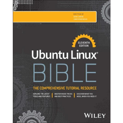Ubuntu Linux Bible by Christopher AWS Negus Paperback Book