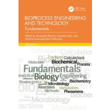 Bioprocess Engineering and Technology Fundamentals Hardcover Book