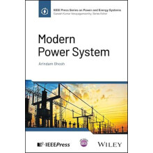 Modern Power System by Arindam Ghosh Hardcover Book