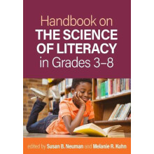 Handbook on the Science of Literacy in Grades 38 Hardcover Book