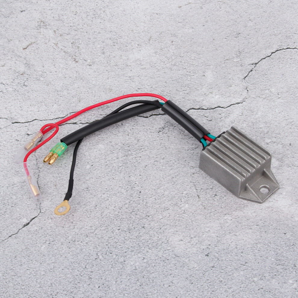 15Hp Outboard Voltage Regulator Aluminium 7293282178663