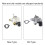 Replacement Fuel Pump 4988747 for Dodge 5.9 1