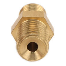 AN4 Turbo Oil Feed Restrictor Brass M12x1.5