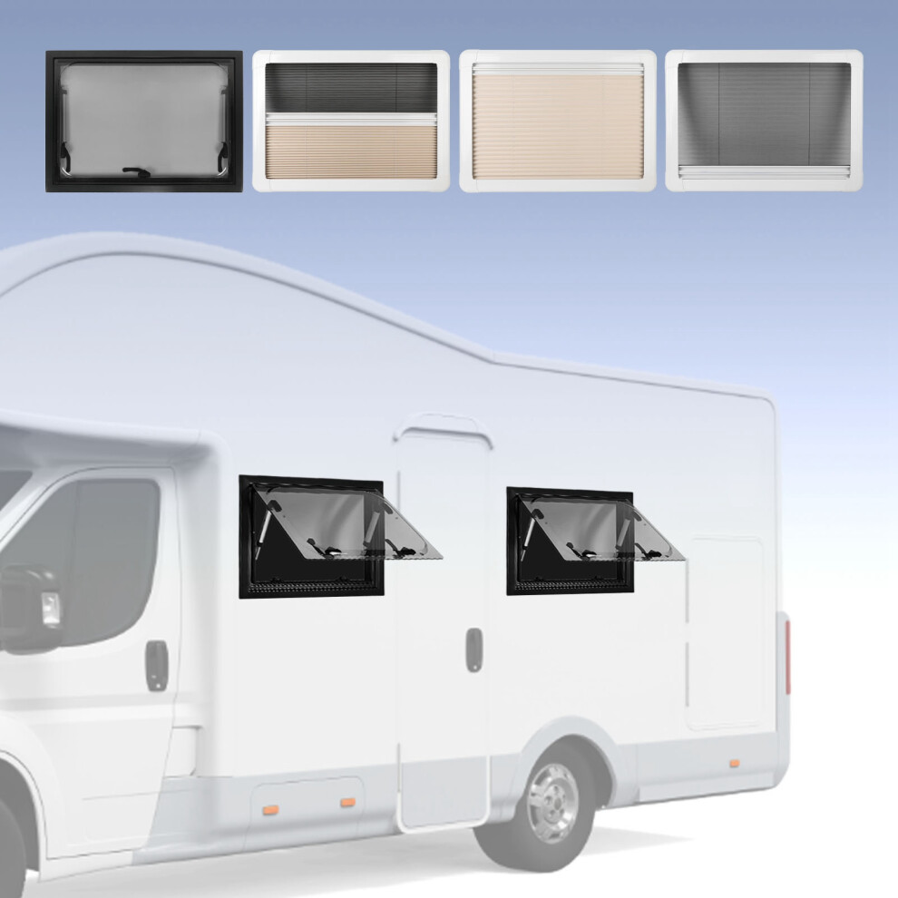 28X16 Camper Window Double Layer Acrylic 7293282180673