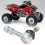 Rustproof Tie Rod End 12-16mm ATV 4
