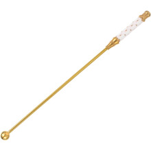 Coffee Stirrer Fun Design Πολύχρωμο αναδευτήρα ποτών Κουτάλι για τσάι με χυμό τσαγιού