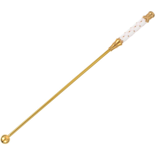 Coffee Stirrer Fun Design Πολύχρωμο αναδευτήρα ποτών Κουτάλι για τσάι με χυμό τσαγιού