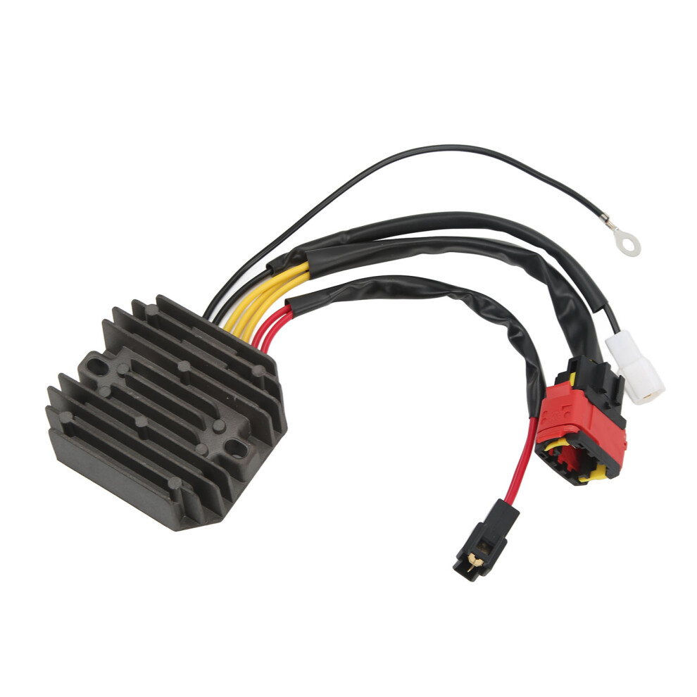 Aluminium Rectifier 12V Himalayan 2018-2021 7293282179196