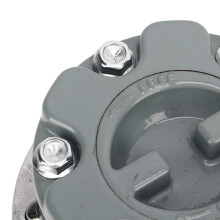 Manual Freewheel Hub MB886389 Alloy