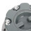 Manual Freewheel Hub MB886389 Alloy 1