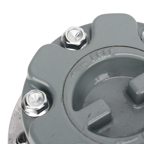 Manual Freewheel Hub MB886389 Alloy