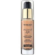 Fondotinta - DEBORAH - Instant Lift SPF 30 - 03 Sabbia - Effetto lifting - Antiossidante