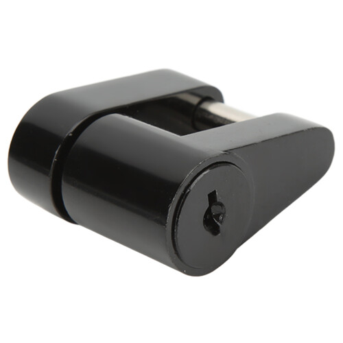Compact Trailer Hitch Lock 1/4in