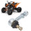 Rustproof Tie Rod End 12-16mm ATV 2