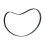 Serpentine Rubber Belt 4PK1180 Yaris Echo 10