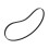 Serpentine Rubber Belt 4PK1180 Yaris Echo 19
