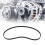 Serpentine Rubber Belt 4PK1180 Yaris Echo 21