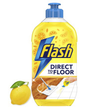 Flash Direct to Floor Fresh Lemon Zest All Purpose Floor Cleaner
