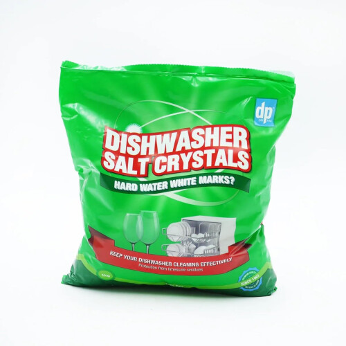 DP Dishwasher Salt 1kg