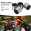Metal Swingarm Bushing Spacer 12x28x29mm 5