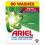 ARIEL Ariel Fast Dissolving Washing Powder Laundry Detergent 4kg, 80 1