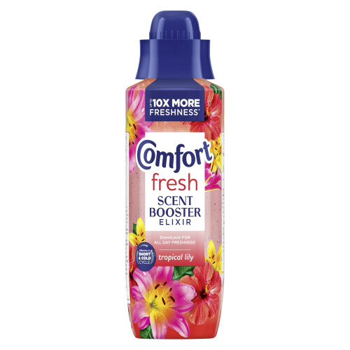 Comfort Comfort Fresh Tropical Lily Scent Booster with ScentLock Technology