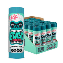 BEAST BIN BAGS, Mega Pack, 20 Rolls of 10 x 30 Litre Bags (Total 200