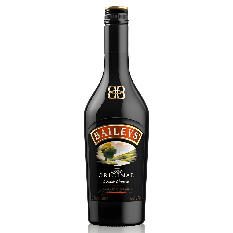 Baileys Original Irish Liqueur | 17% Vol | 70Cl | Fine Irish Cream