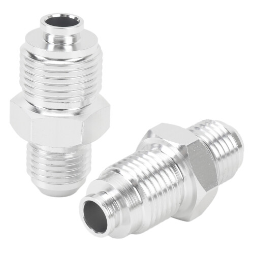 2 Pcs 6AN Steering Box O Ring Fitting 2
