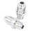 2 Pcs 6AN Steering Box O Ring Fitting 18