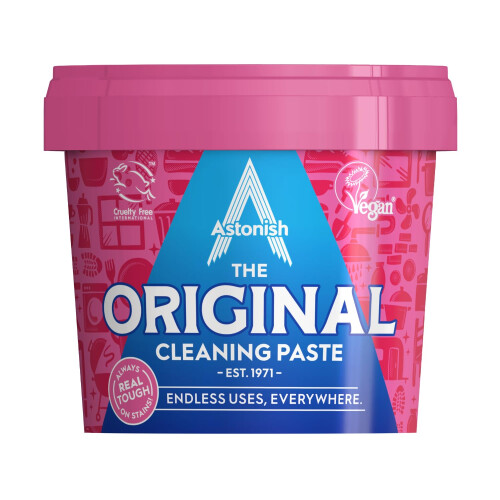 Astonish Astonish The Original Cleaning Paste, Multi-Purpose, No Harsh