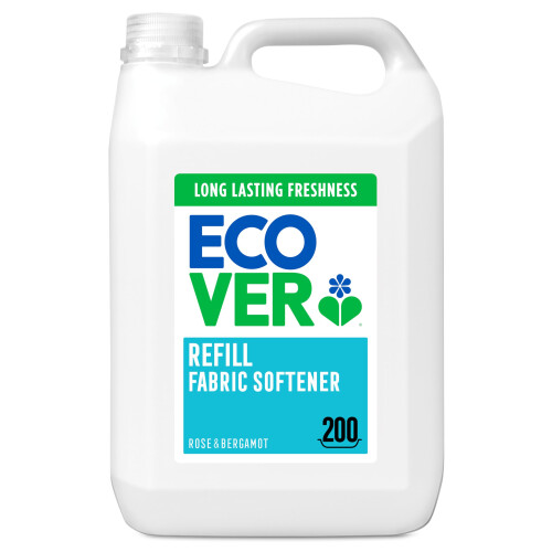 Ecover Ecover Concentrated Fabric Softener Refill, Fabric Conditioner to