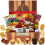 Biscuits Gift Set Hamper Bundle Contains 30 Packs of Individually 1
