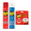 Raid Total Insect Killer Pack, Protect Against Flying and Crawling 1
