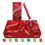 Lindt Lindt Letterbox Chocolate Hamper - 376g (17-Piece Set) - Assorted 1